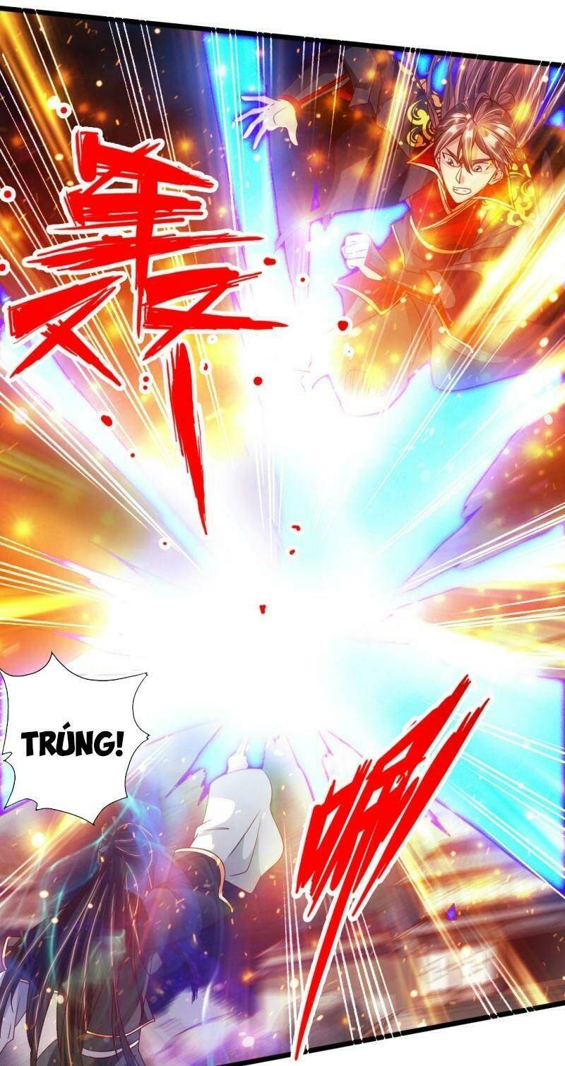 Tiên Võ Đế Tôn: Chapter 74