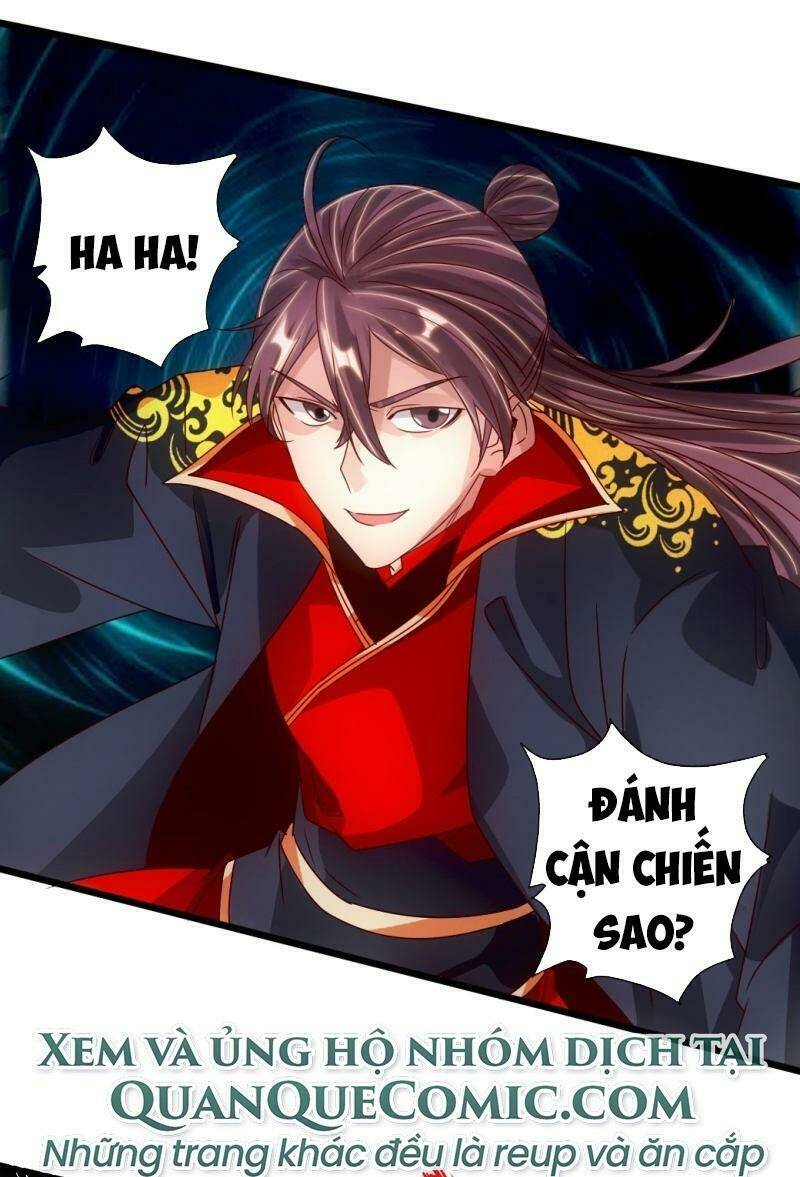 Tiên Võ Đế Tôn: Chapter 74