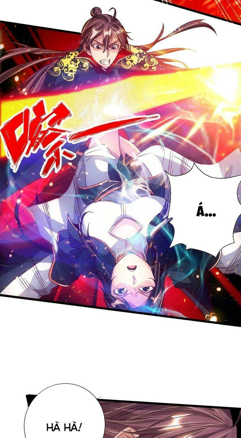 Tiên Võ Đế Tôn: Chapter 74