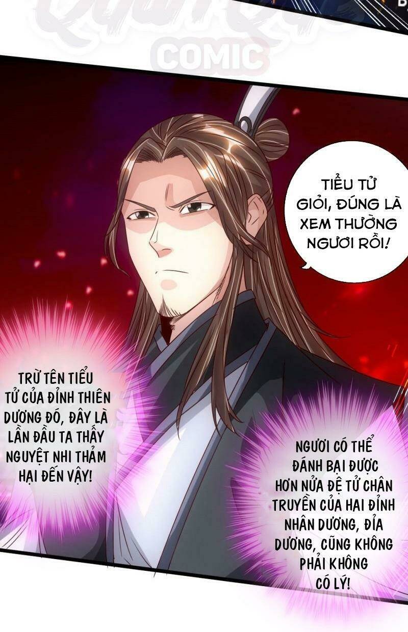 Tiên Võ Đế Tôn: Chapter 74