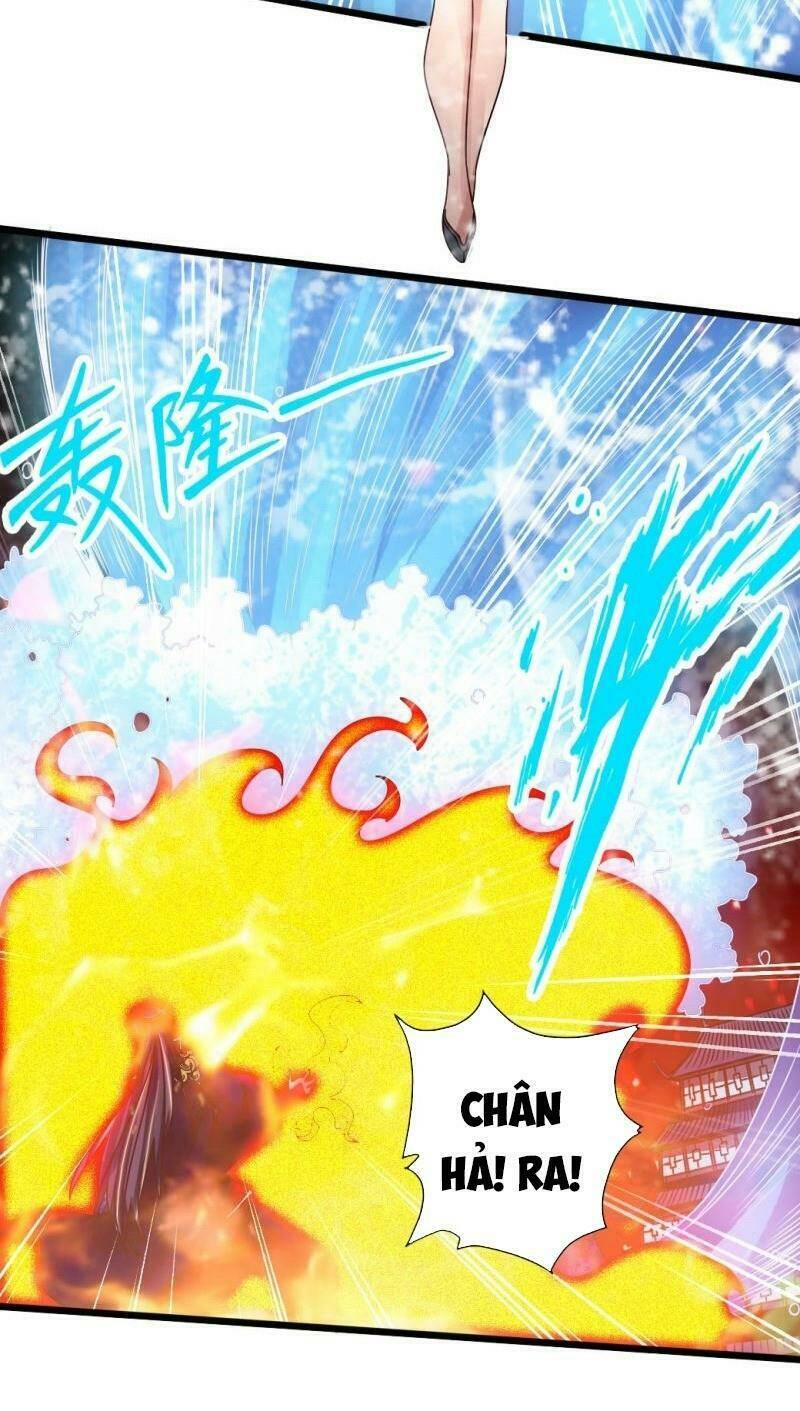 Tiên Võ Đế Tôn: Chapter 74