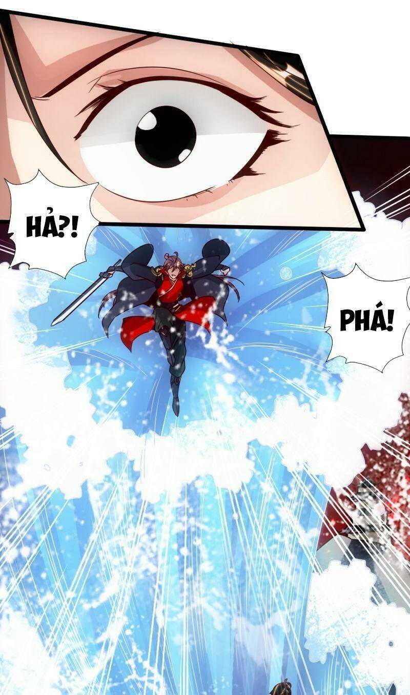 Tiên Võ Đế Tôn: Chapter 74