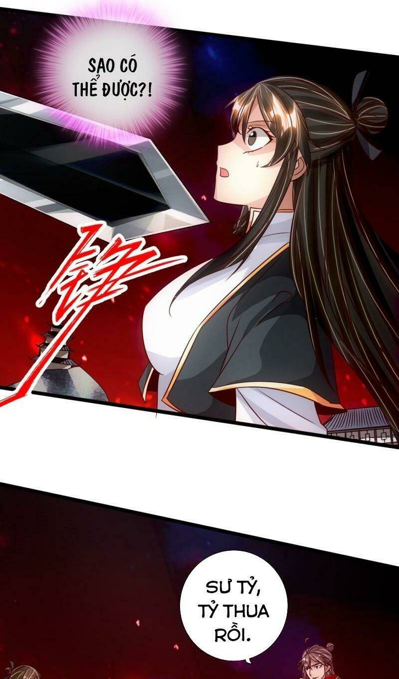 Tiên Võ Đế Tôn: Chapter 74