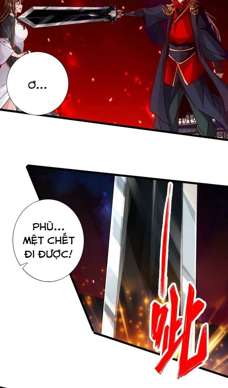Tiên Võ Đế Tôn: Chapter 74