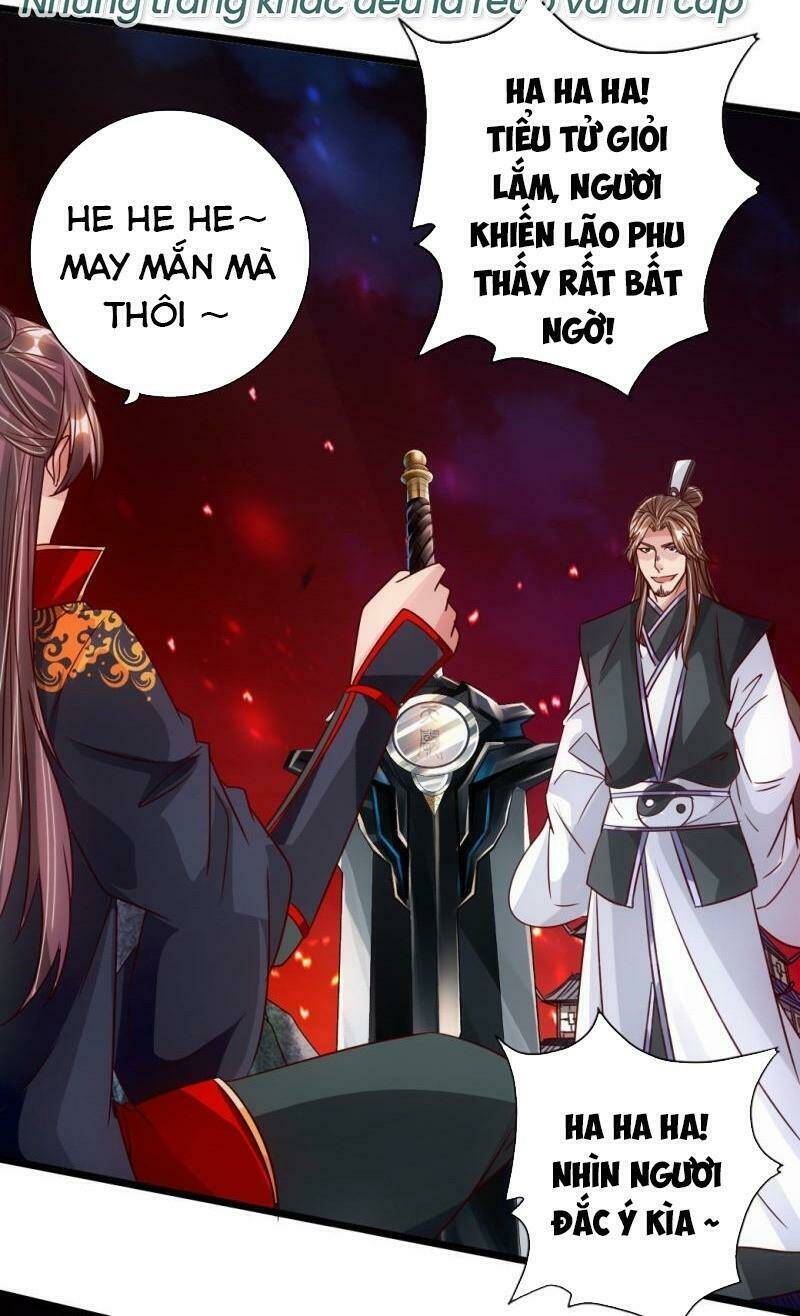 Tiên Võ Đế Tôn: Chapter 74