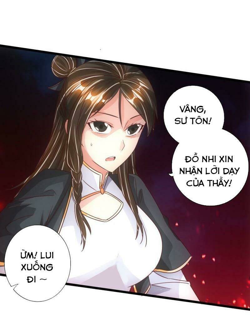 Tiên Võ Đế Tôn: Chapter 74