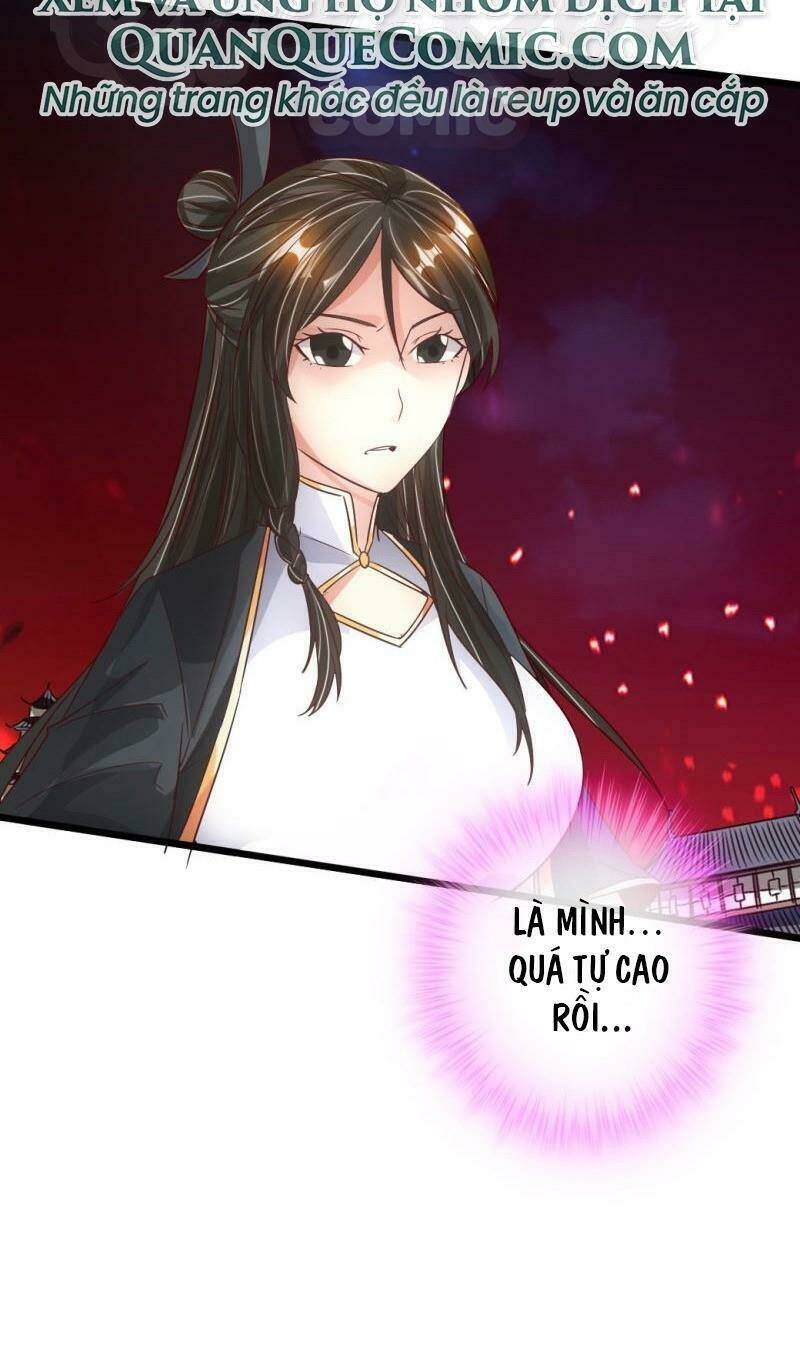 Tiên Võ Đế Tôn: Chapter 74