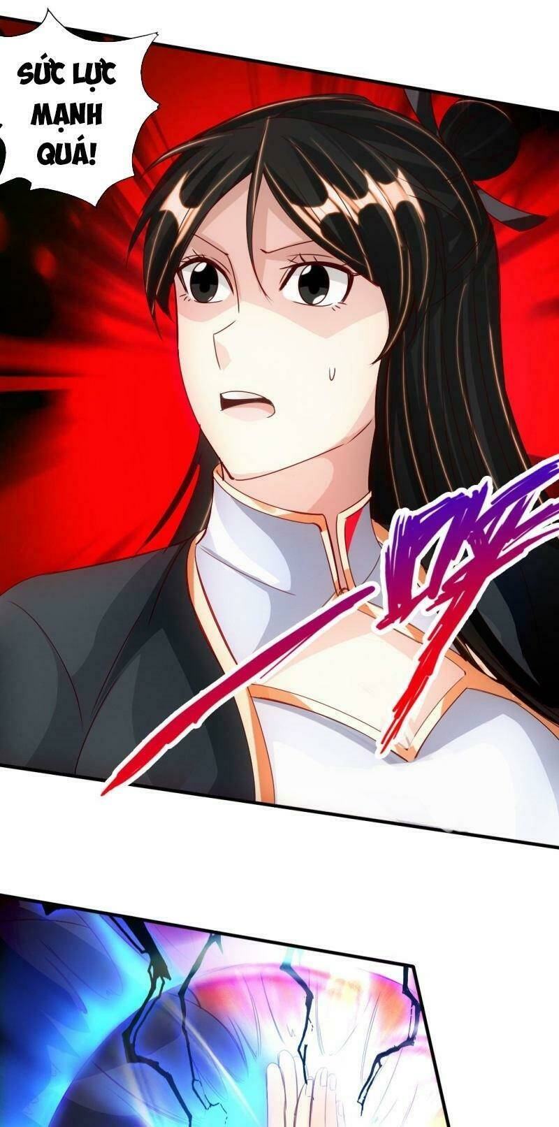 Tiên Võ Đế Tôn: Chapter 74