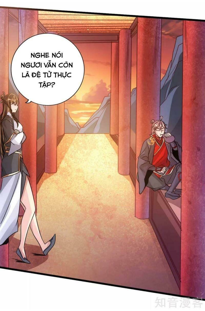 Tiên Võ Đế Tôn: Chapter 75