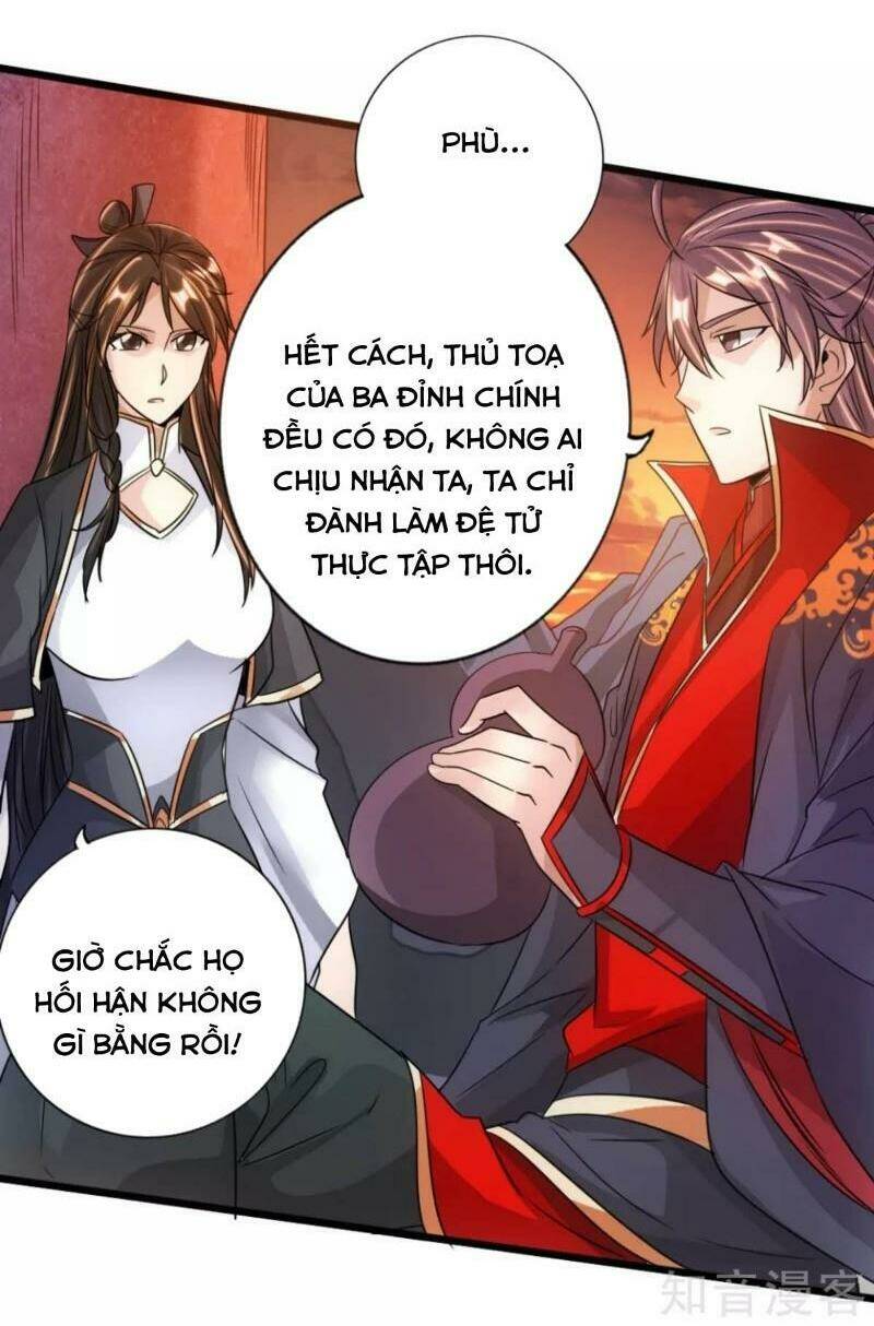 Tiên Võ Đế Tôn: Chapter 75