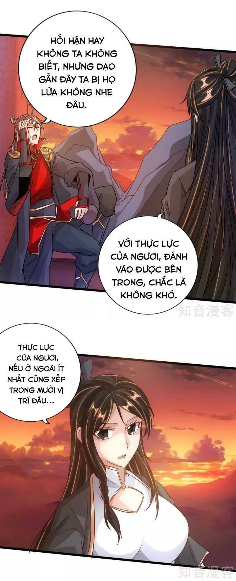 Tiên Võ Đế Tôn: Chapter 75