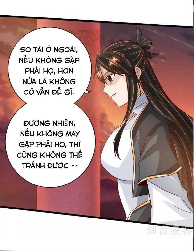 Tiên Võ Đế Tôn: Chapter 75
