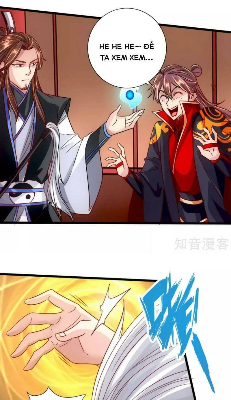 Tiên Võ Đế Tôn: Chapter 75