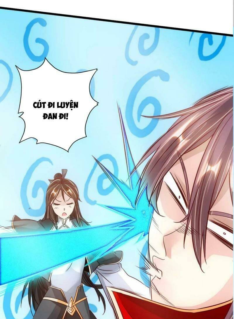 Tiên Võ Đế Tôn: Chapter 75