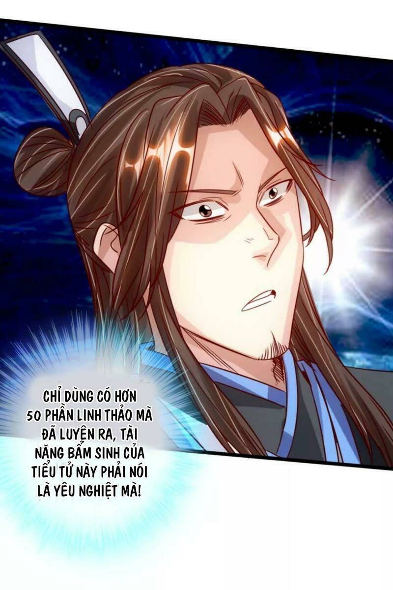 Tiên Võ Đế Tôn: Chapter 75