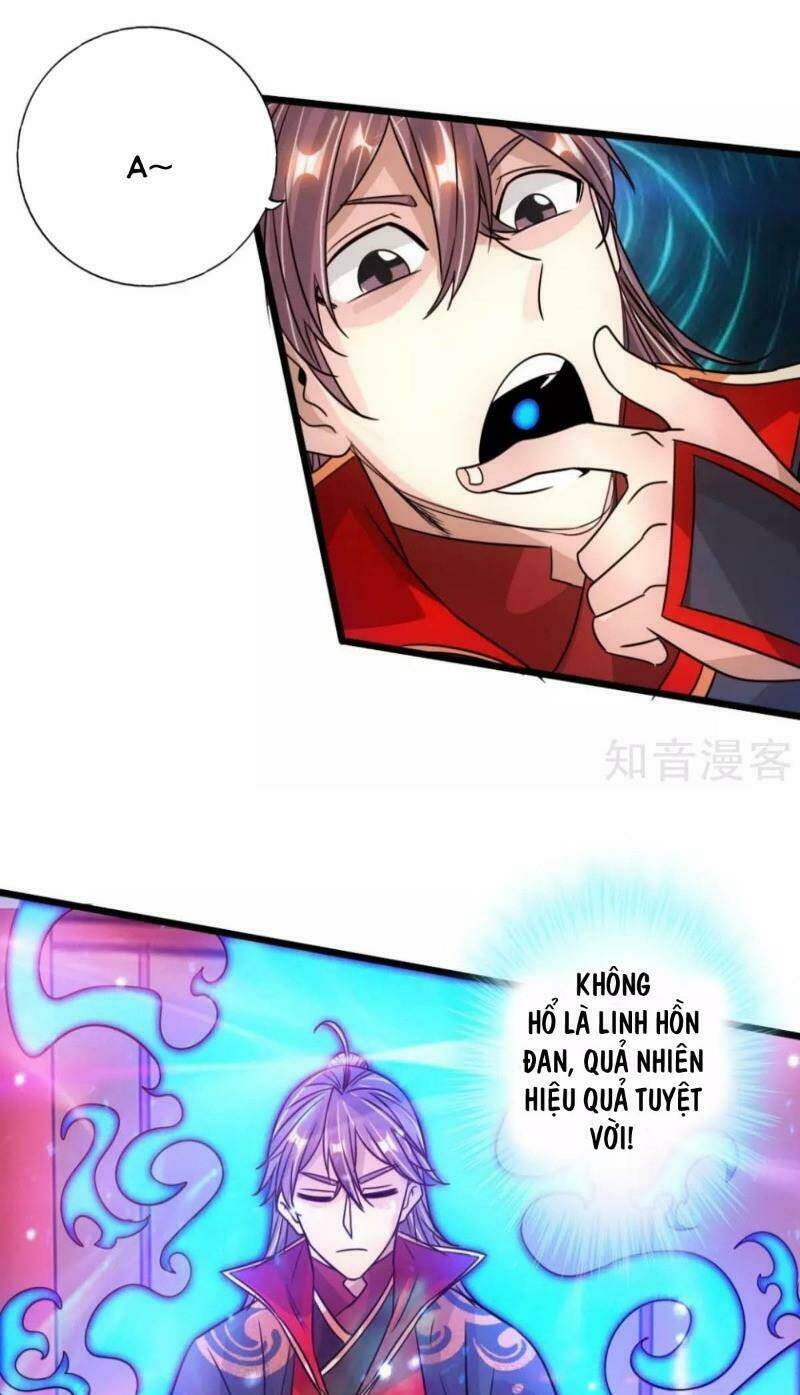 Tiên Võ Đế Tôn: Chapter 75