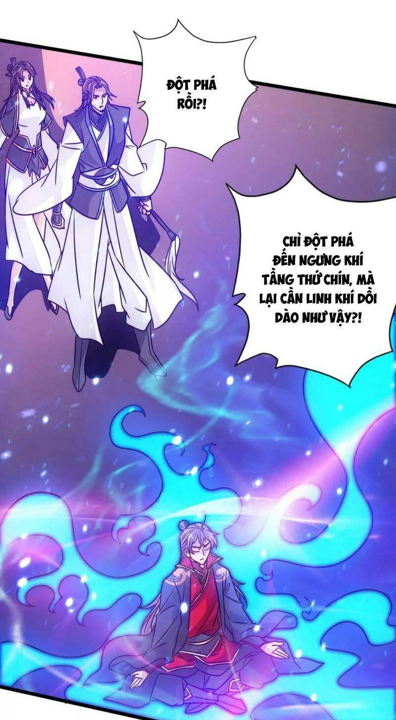 Tiên Võ Đế Tôn: Chapter 75