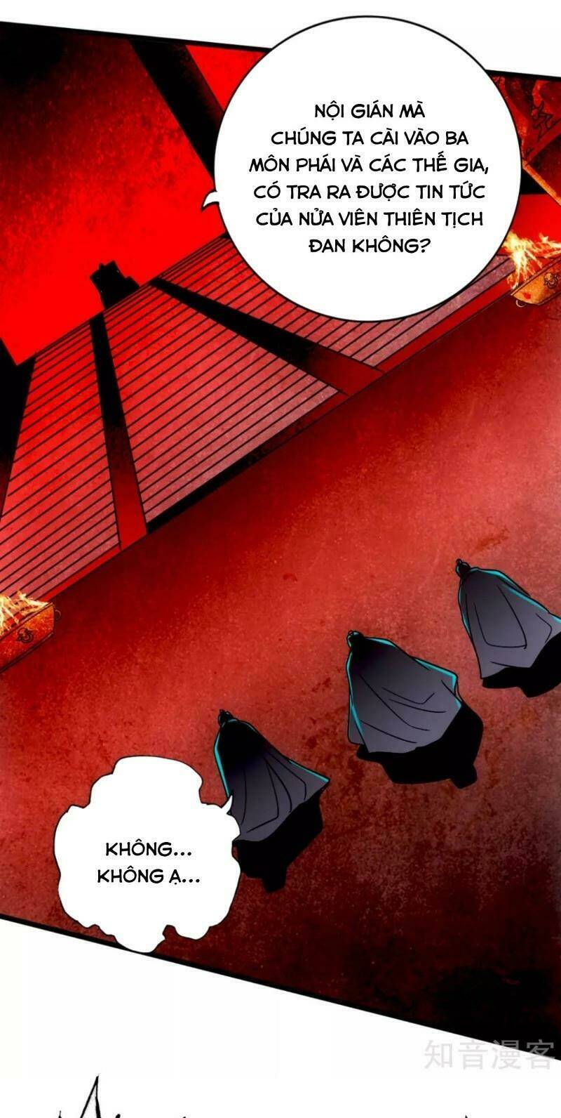 Tiên Võ Đế Tôn: Chapter 75