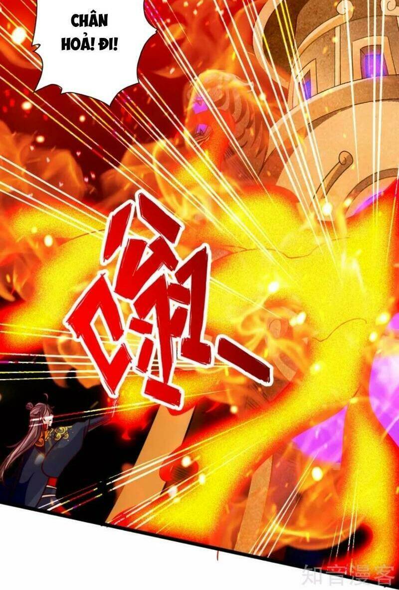 Tiên Võ Đế Tôn: Chapter 75