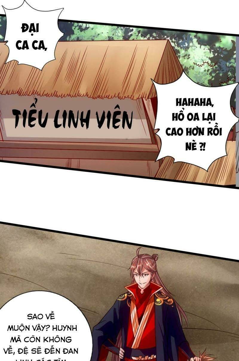 Tiên Võ Đế Tôn: Chapter 76