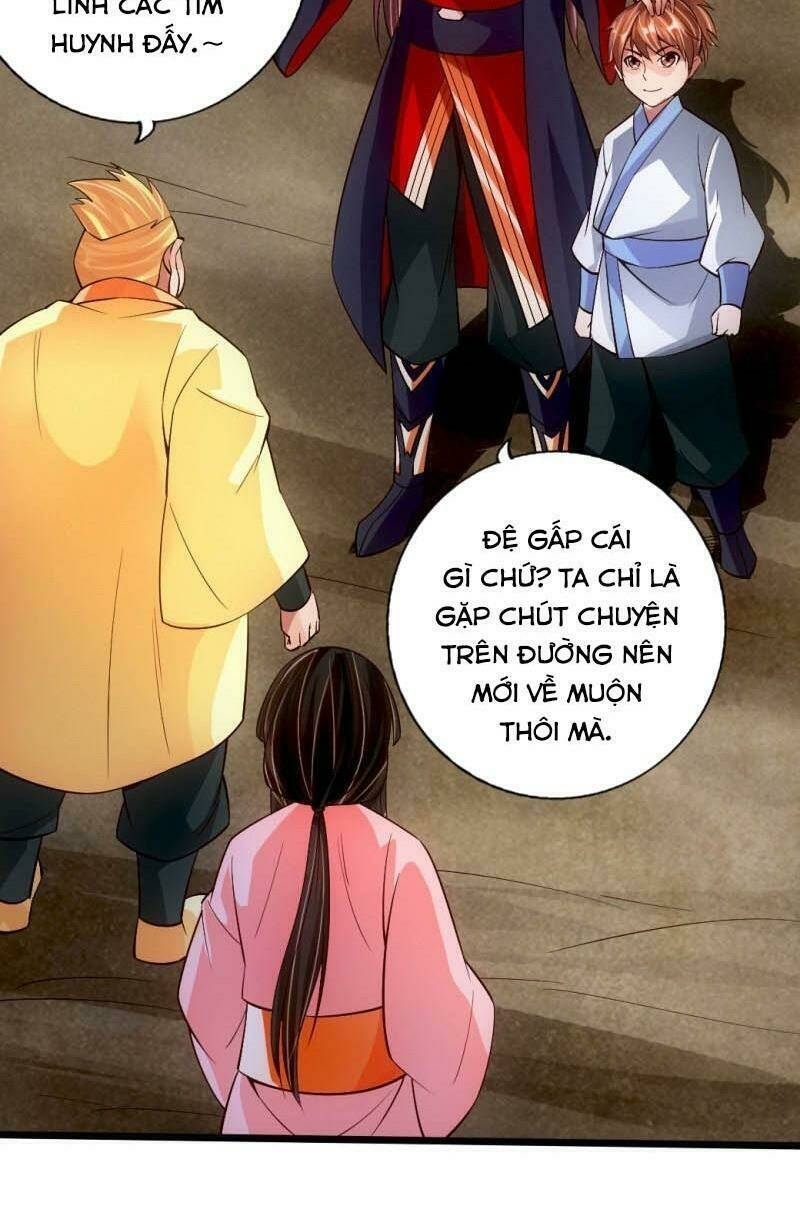 Tiên Võ Đế Tôn: Chapter 76