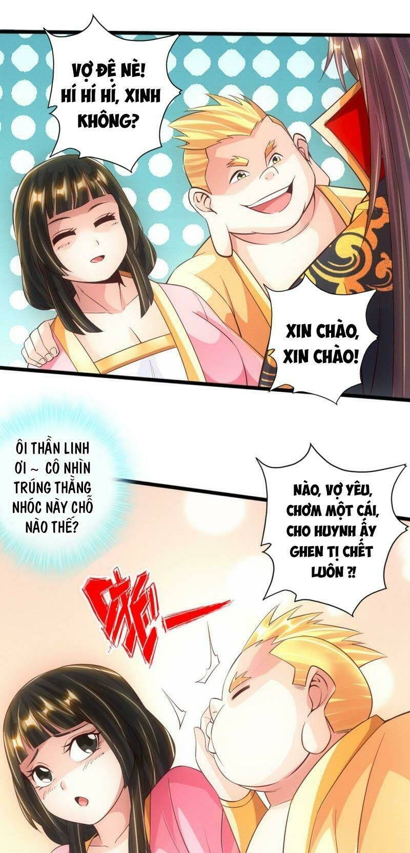 Tiên Võ Đế Tôn: Chapter 76