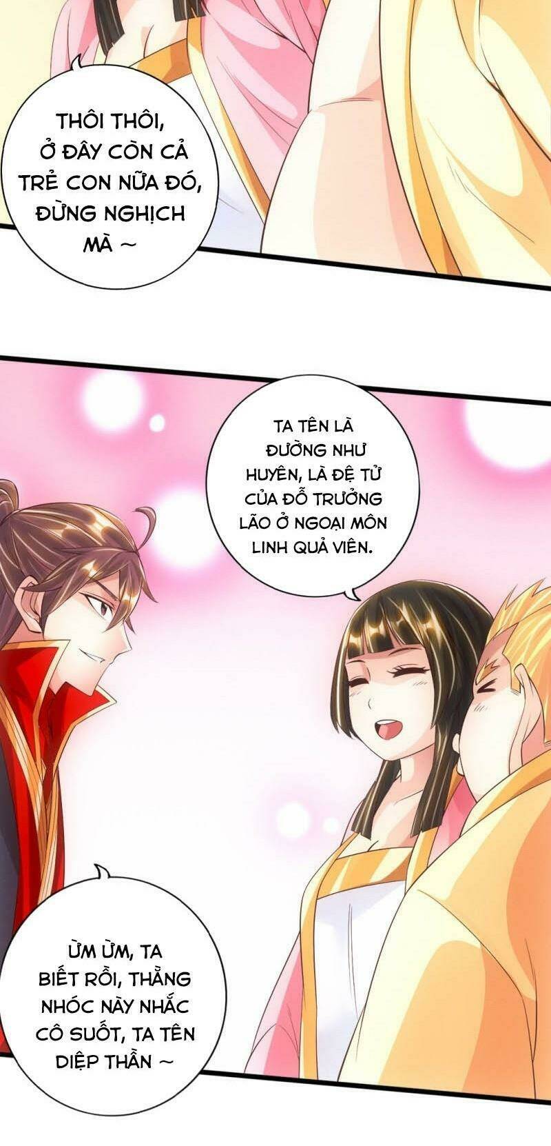 Tiên Võ Đế Tôn: Chapter 76