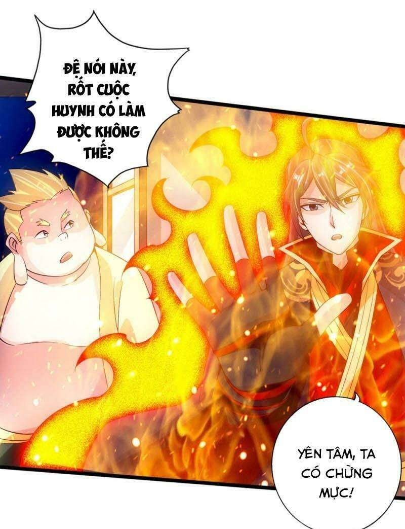 Tiên Võ Đế Tôn: Chapter 76