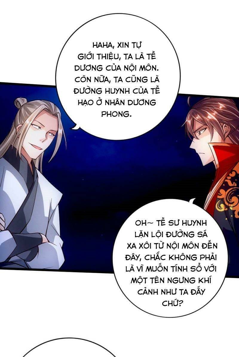 Tiên Võ Đế Tôn: Chapter 76