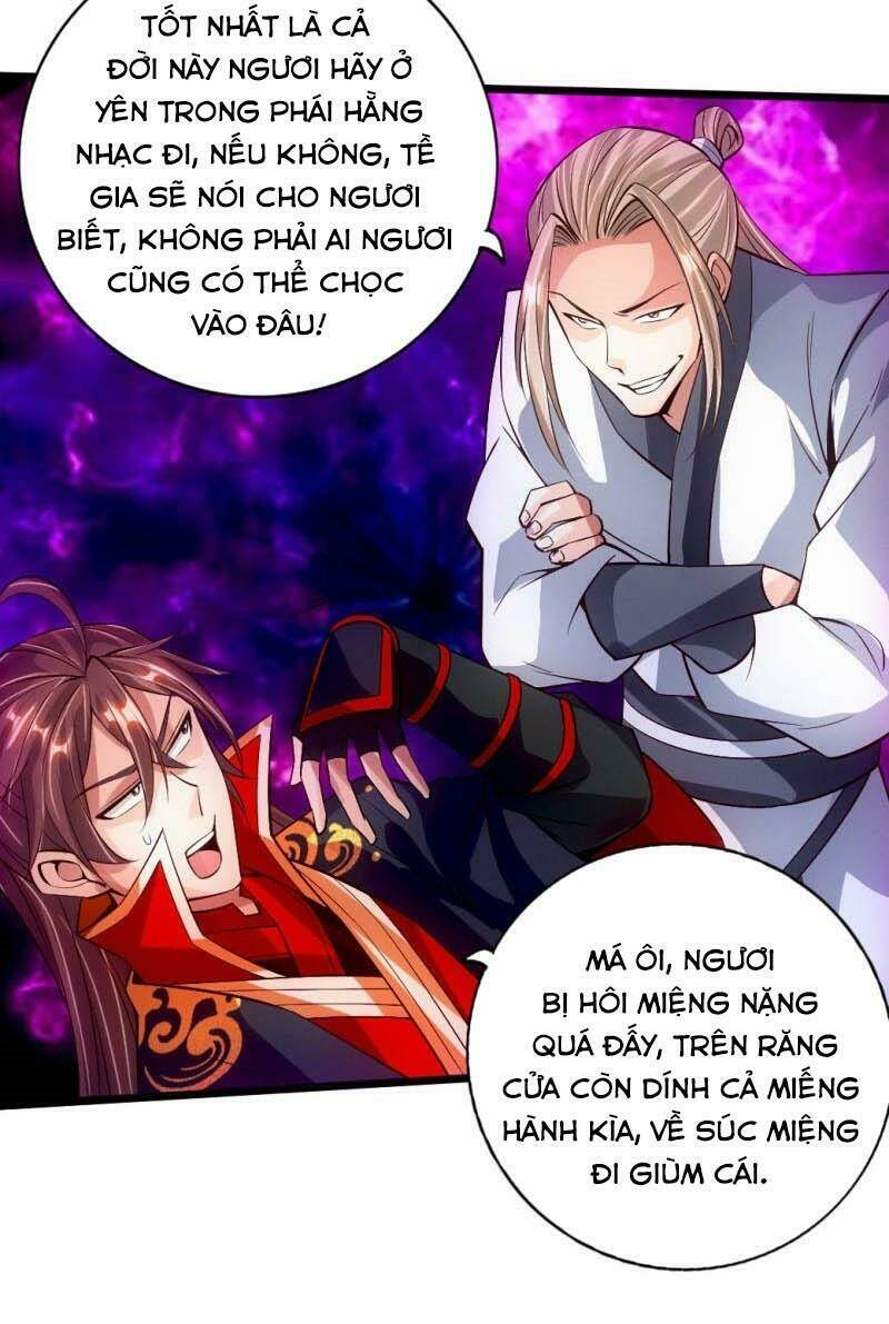 Tiên Võ Đế Tôn: Chapter 76