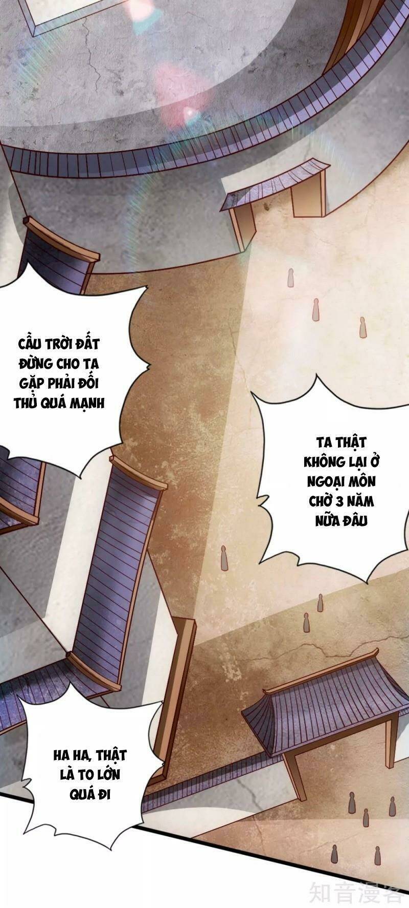 Tiên Võ Đế Tôn: Chapter 77