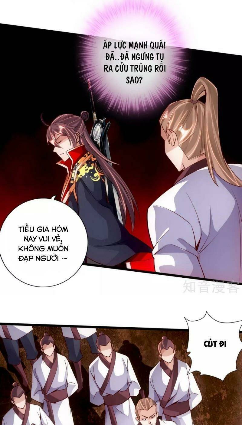Tiên Võ Đế Tôn: Chapter 77