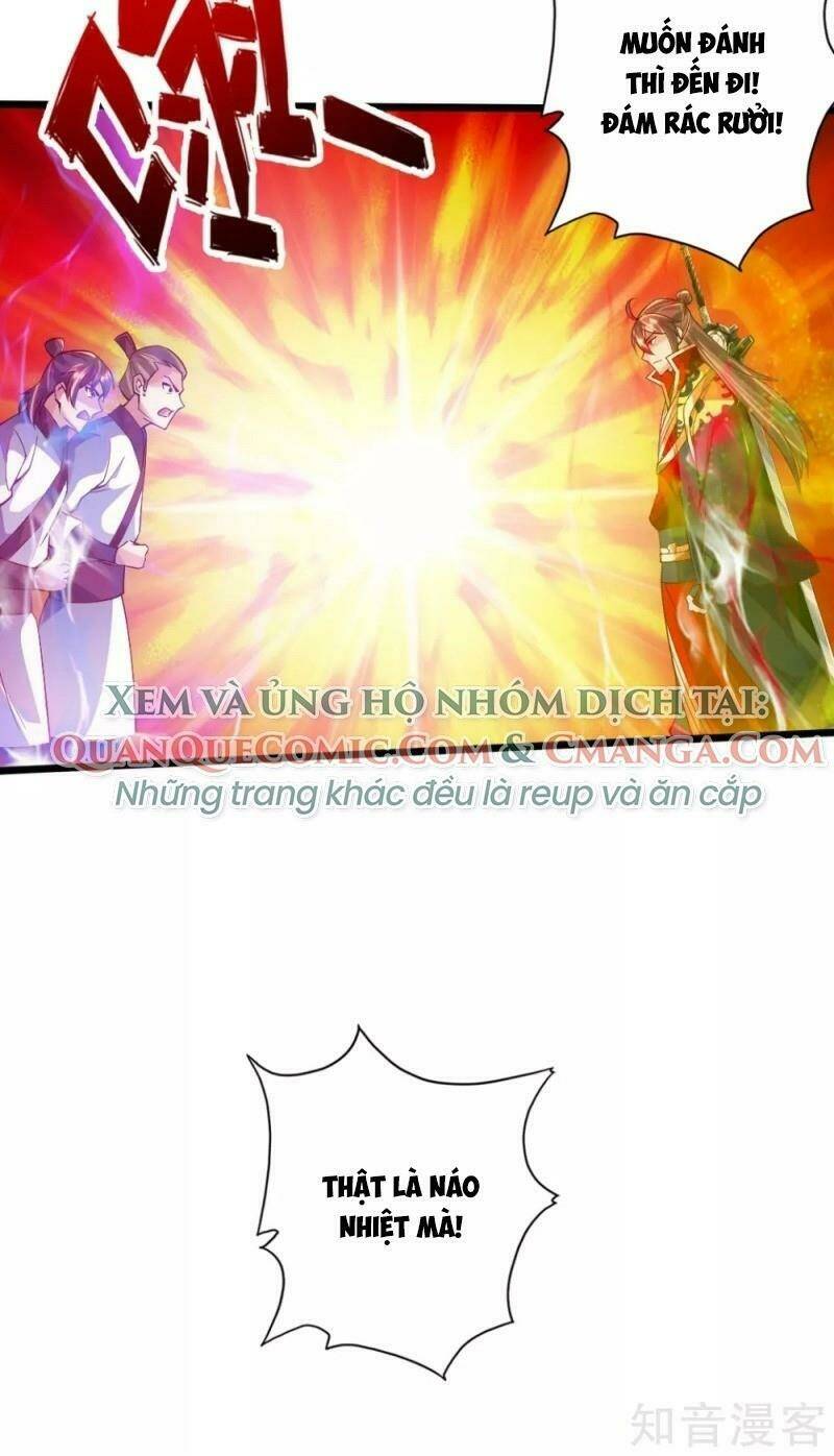 Tiên Võ Đế Tôn: Chapter 77