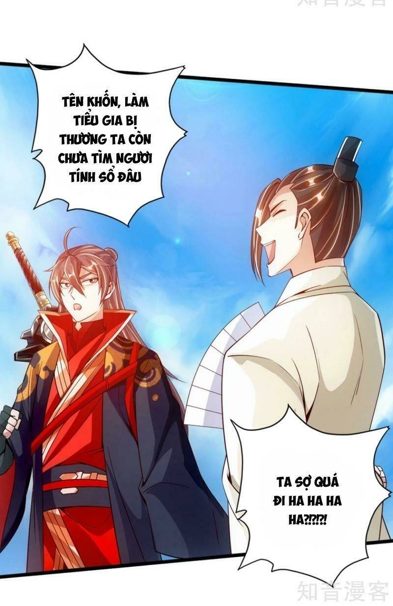 Tiên Võ Đế Tôn: Chapter 77