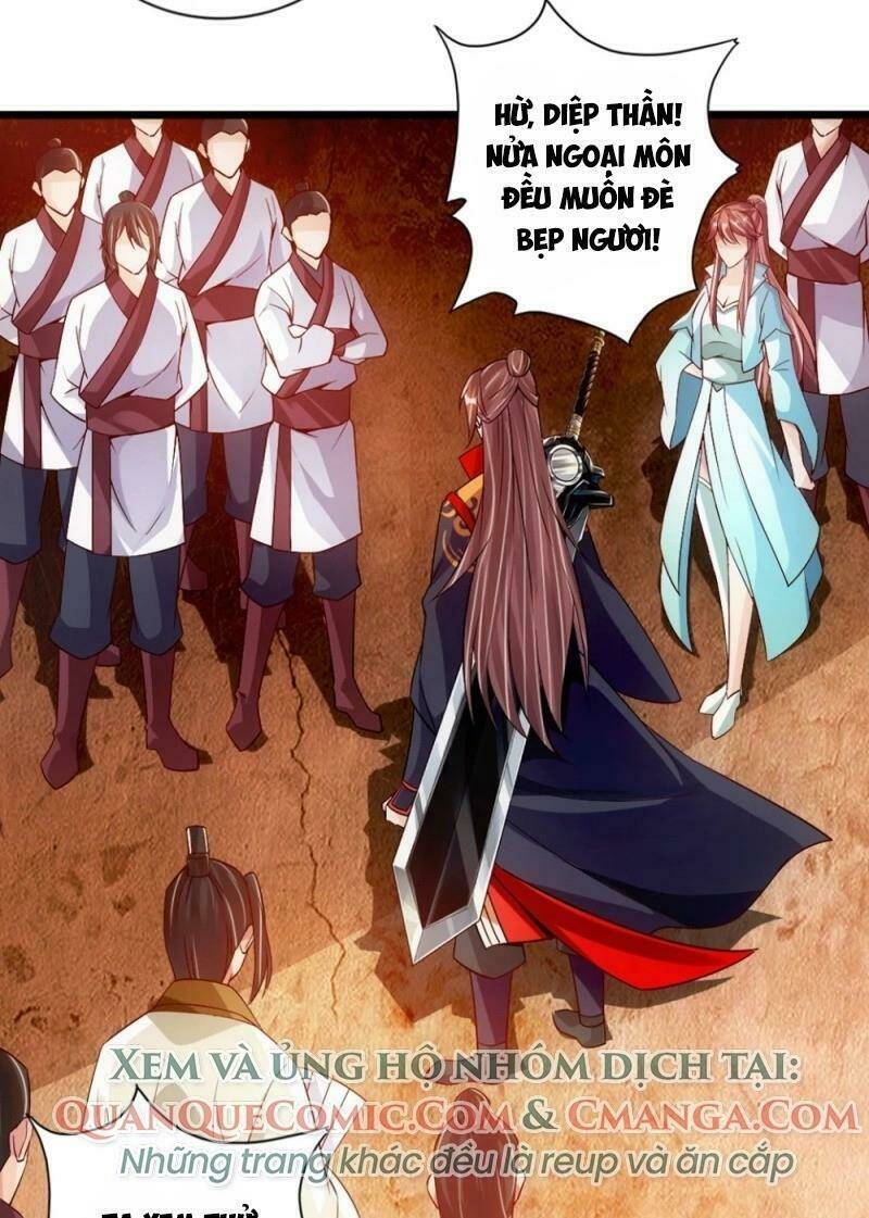 Tiên Võ Đế Tôn: Chapter 77