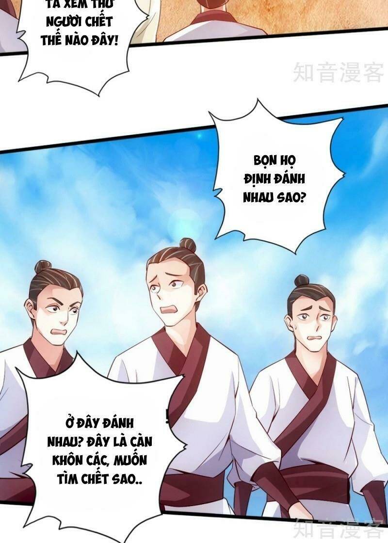 Tiên Võ Đế Tôn: Chapter 77