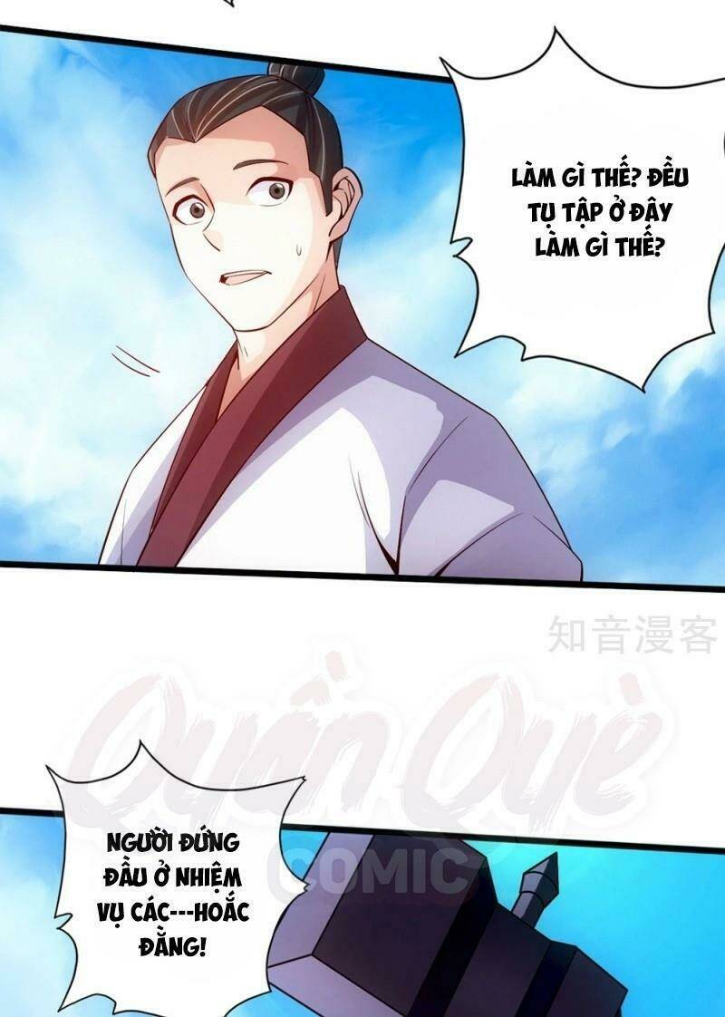 Tiên Võ Đế Tôn: Chapter 77