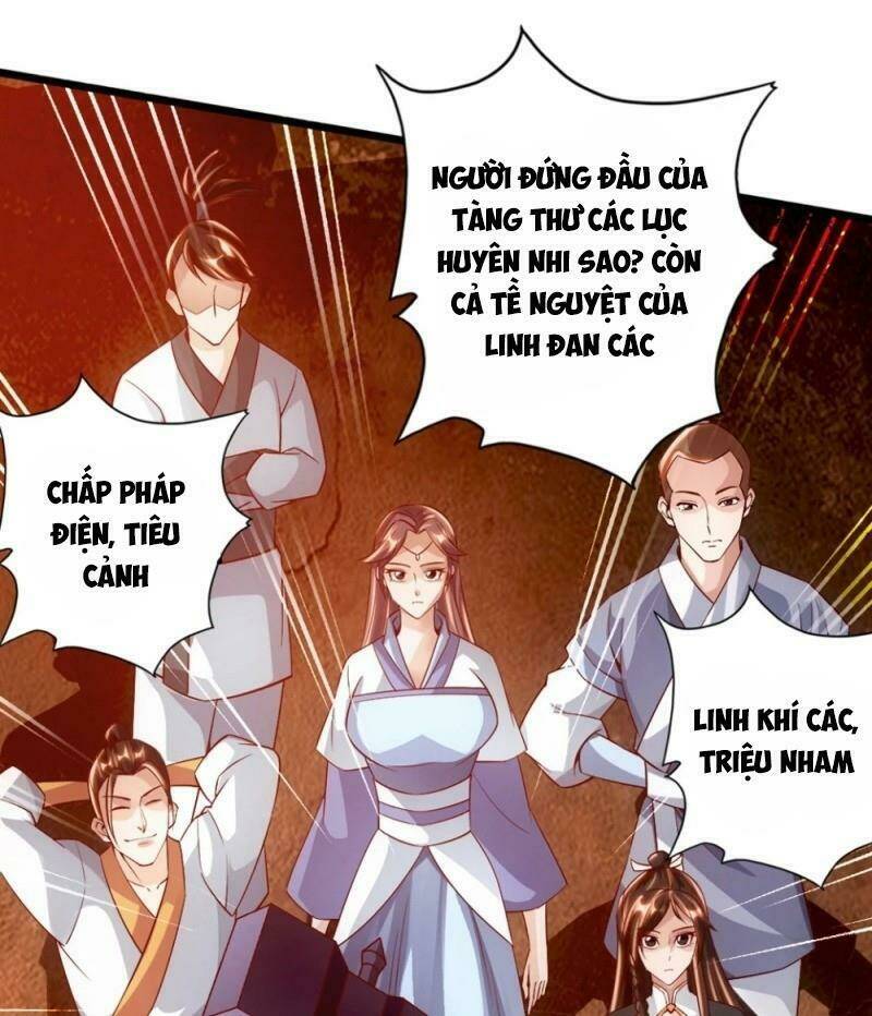 Tiên Võ Đế Tôn: Chapter 77