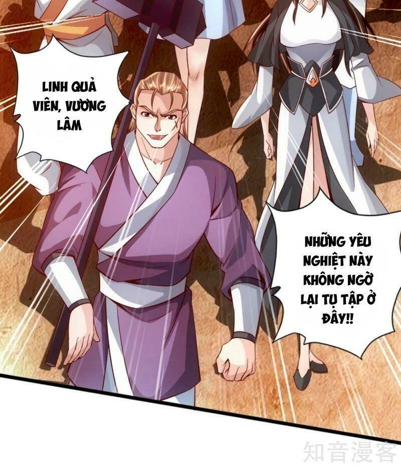 Tiên Võ Đế Tôn: Chapter 77