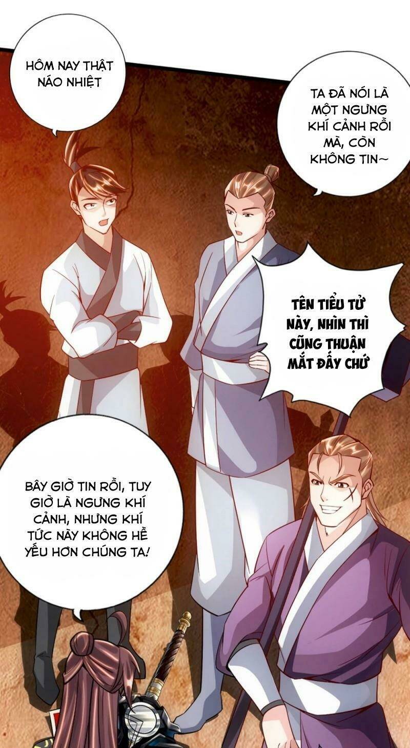 Tiên Võ Đế Tôn: Chapter 77