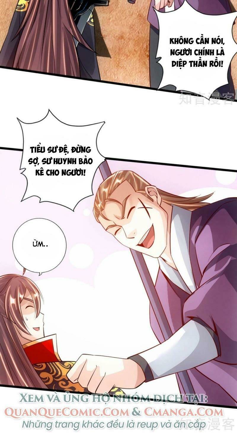 Tiên Võ Đế Tôn: Chapter 77
