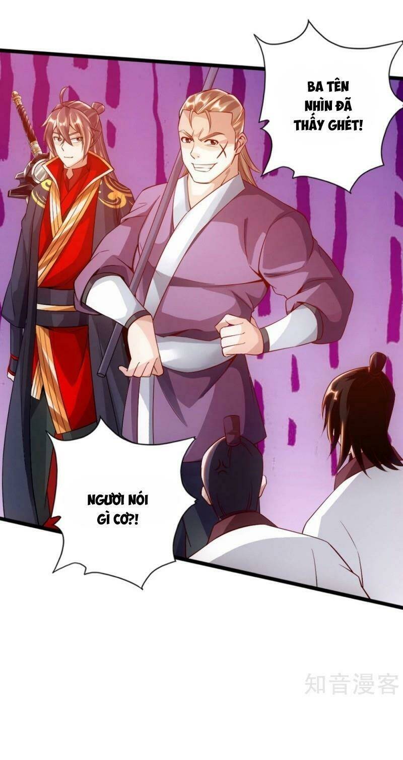 Tiên Võ Đế Tôn: Chapter 77