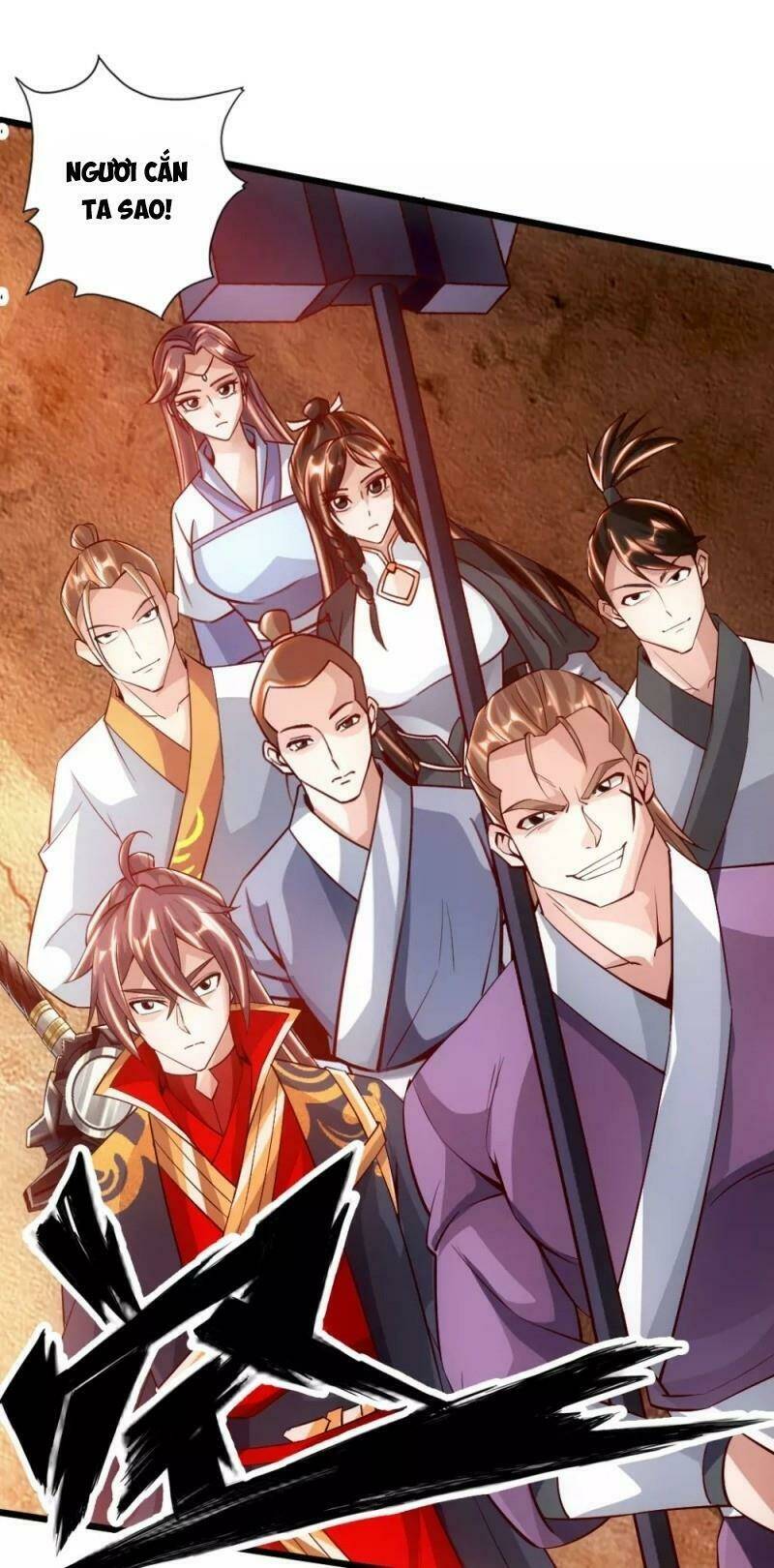 Tiên Võ Đế Tôn: Chapter 77
