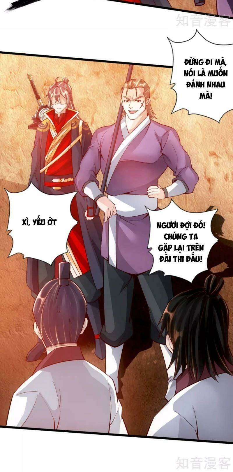 Tiên Võ Đế Tôn: Chapter 77