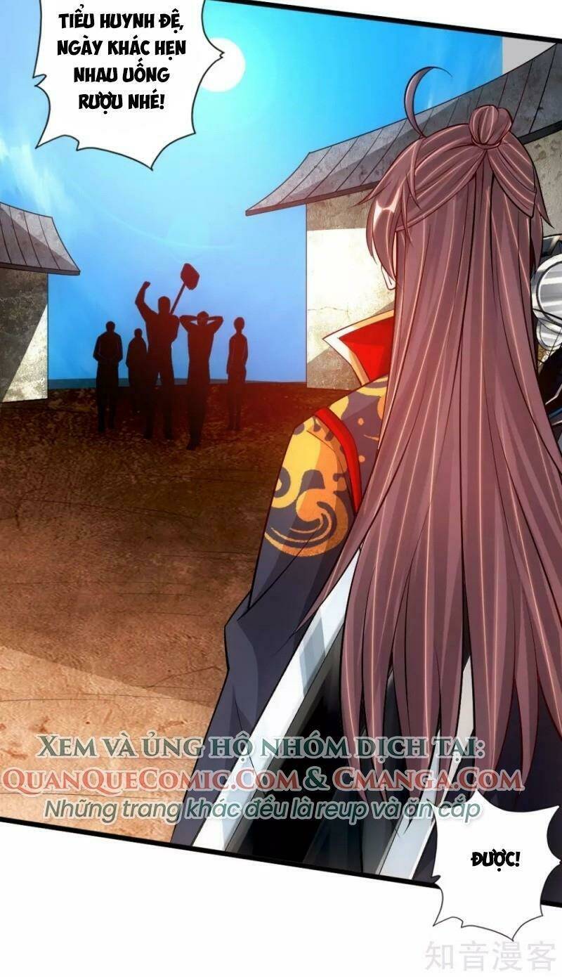 Tiên Võ Đế Tôn: Chapter 77