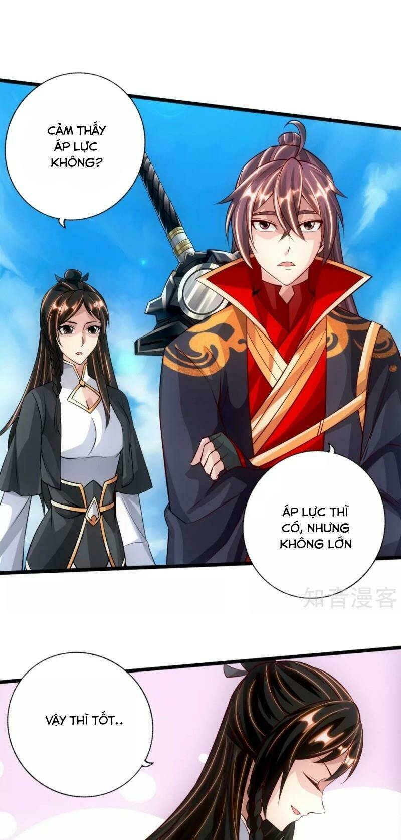 Tiên Võ Đế Tôn: Chapter 77