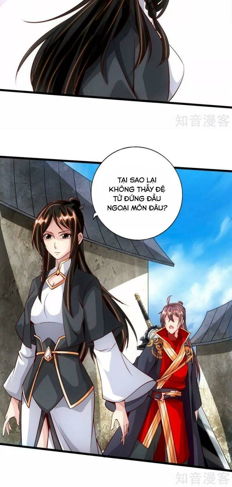 Tiên Võ Đế Tôn: Chapter 77