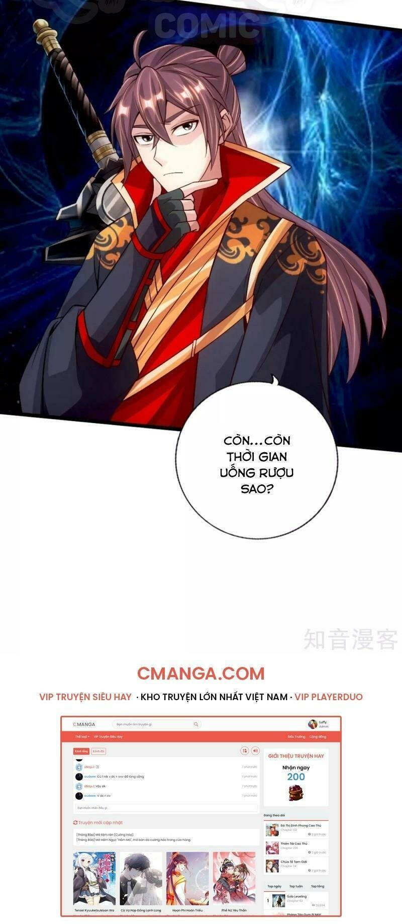 Tiên Võ Đế Tôn: Chapter 77