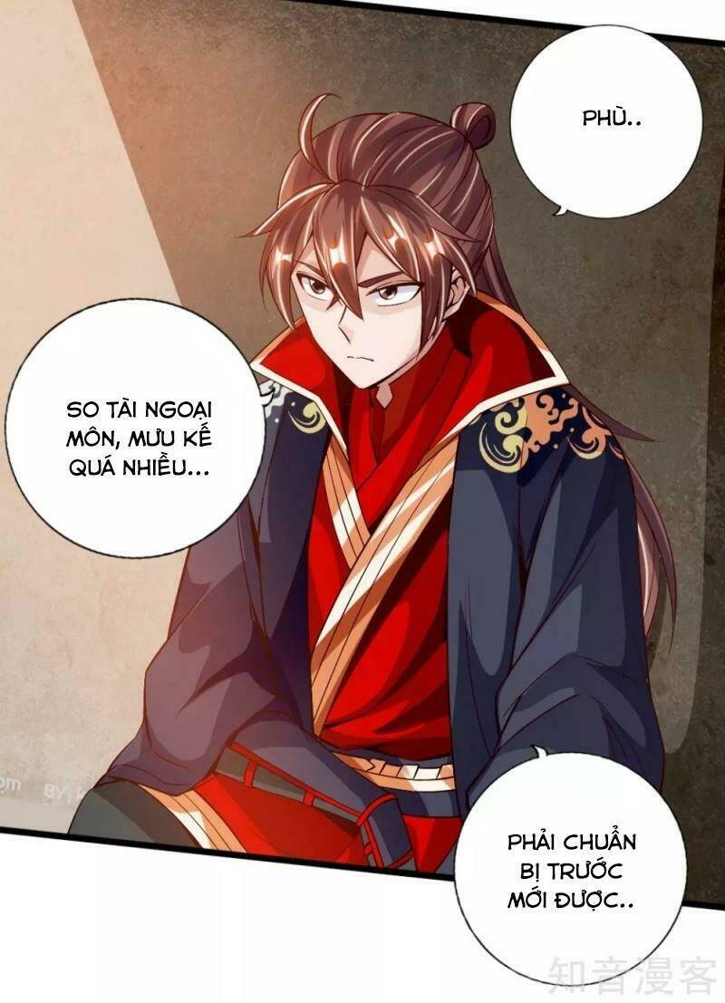 Tiên Võ Đế Tôn: Chapter 77