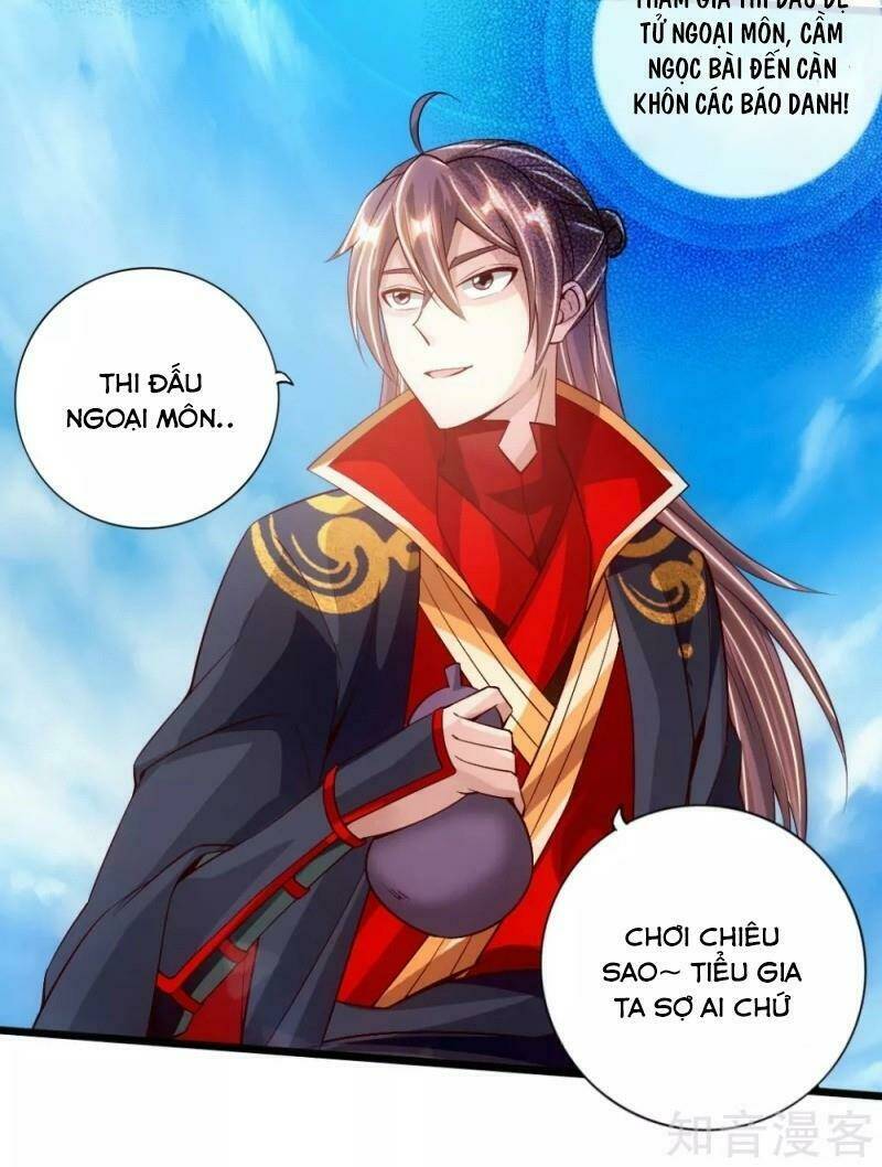Tiên Võ Đế Tôn: Chapter 77